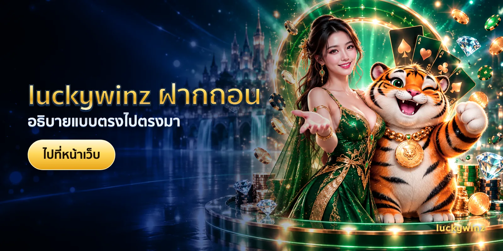 ภาพประกอบบทความ luckywinz ฝากถอน — อธิบายแบบตรงไปตรงมา