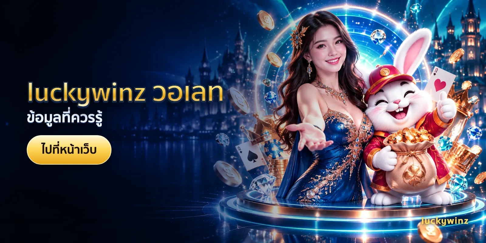 ภาพประกอบบทความ luckywinz วอเลท — ข้อมูลที่ควรรู้