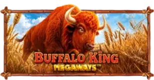 ภาพเกม Buffalo King Megaways ที่ luckywinz รวบรวมไว้