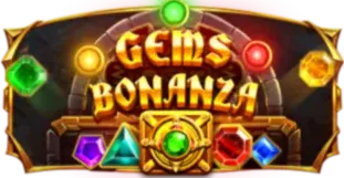 ภาพเกม Gems Bonanza ที่ luckywinz รวบรวมไว้