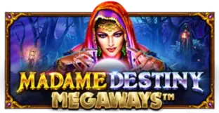 ภาพเกม Madame Destiny Megaways ที่ luckywinz รวบรวมไว้