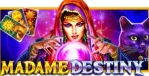ภาพเกม Madame Destiny ที่ luckywinz รวบรวมไว้