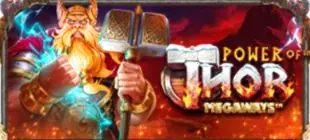 ภาพเกม Power Of Thor Megaways ที่ luckywinz รวบรวมไว้