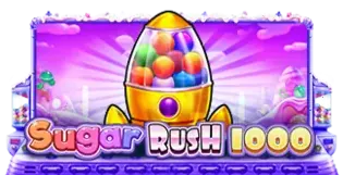 ภาพเกม Sugar Rush 1000 ที่ luckywinz รวบรวมไว้